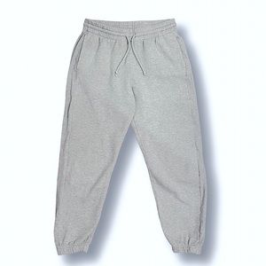 TNA heather gray boyfriend sweatpants